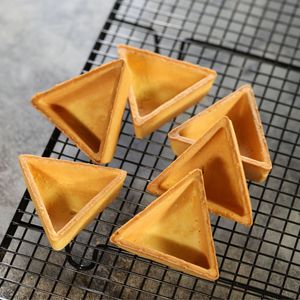 Proveedor Mayorista de Tartaletas Congeladas para Exportación, Envío Directo, OEM/ODM, HALAL, Tartaletas de Huevo Horneadas Congeladas YA03 468G, Postres Dulces - Product Image 3