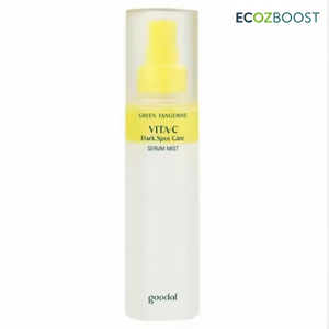 Spray Facial con Vitamina C de Mandarina Verde 100ml - Cosmético Coreano al por Mayor - Product Image 1