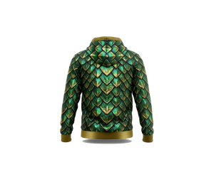 Sweat-shirt personnalisé de haute qualité sublimé pour la salle de sport, la remise en forme, les activités de plein air et les tenues décontractées - Product Image 2