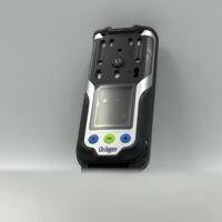 Détecteur multi-gaz portable Drager X-am 8000 d'Allemagne, analyseur PID, haute précision, alarme sonore et lumineuse, 570g, noir, garantie de 3 ans