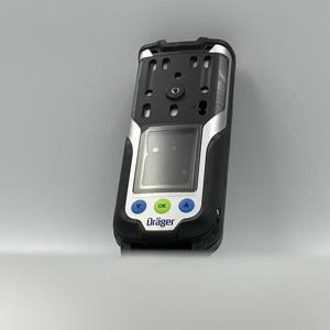 Détecteur de gaz multi-gaz portable Drager X-am 8000 d'Allemagne, analyseur PID, haute précision, alarme sonore et lumineuse, 570 g, noir, garantie de 3 ans - Product Image 6