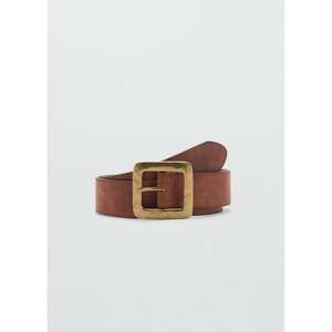 Ceinture pour homme en cuir de vache véritable, de haute qualité, résistante, imperméable, écologique, fabriquée par un fournisseur direct du fabricant - Product Image 2