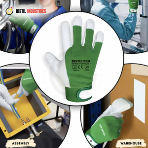 Guantes de Trabajo de Seguridad Personalizados, Guantes de Mecánico Duraderos, Guantes de Protección para Trabajo de Ensamblaje - Product Image 6
