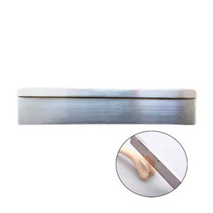 Ensemble d'instruments chirurgicaux orthopédiques : Ciseaux à os et Osteotomes en acier inoxydable, manuels, de qualité médicale professionnelle pour la coupe et la mise en forme des os - Product Image 4