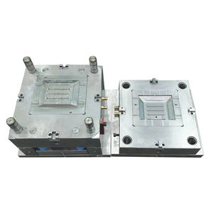 Fabricación de moldes de acero de precisión y moldes personalizados - Servicio de plástico OEM/ODM - Product Image 1