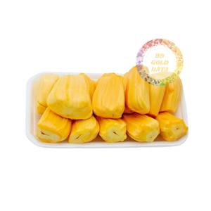 Sweet Yellow Jackfruit from Vietnam IQF Seedless Pulps Brix 20% Deep Yellow Color No Additives 10kg Carton for Smoothies <b>Dessert</b> - Product Image 1