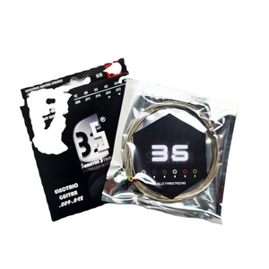 <span class=keywords><strong>Cuerdas</strong></span> para Guitarra Eléctrica 3.S Premium 3.S KEG0942, Alto Rendimiento, Núcleo Hexagonal, Duraderas - Product Image 1