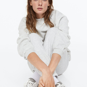 Pantalons et jupes tendance pour femmes, pantalons décontractés à taille haute avec poches latérales, produits en promotion - Product Image 3