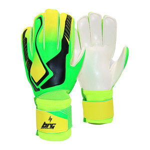Nouveaux gants de gardien de but professionnels, respirants, en PU, avec tricot en latex, fermeture auto-agrippante en nylon, unisexe, pour l'extérieur - Product Image 4
