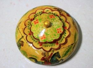 Handmade Camel Bone Tobacco Storage Painted <b>Box</b> Decorative Bone Tobacco Container Rustic <b>Smoking</b> Accessories <b>Box</b> - Product Image 4