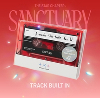 TXT (TOMORROW X TOGETHER) - The Star Chapter SANCTUARY (CD Musique Pop Version Coréenne)