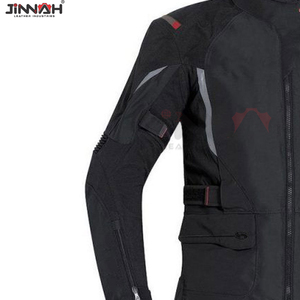 Cordura Motorcycle <b>Jacket</b> Textile Waterproof <b>Biker</b> Racing <b>Jacket</b> Touring Riding Reflective Motorbike Cheap Price For Men - Product Image 4