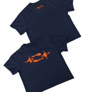 Camiseta de Hombre al por Mayor OEM, Tallas Grandes, Impresión DTG, Estilo Urbano, 100% Algodón, Ecológica, de Secado Rápido, Talla Grande - Product Image 4