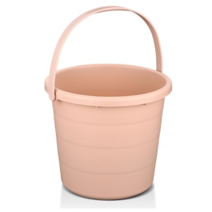 <b>Plastic</b> <b>Bucket</b> 6-10L Durable Simple Style Mop <b>Bucket</b> In Stock - Product Image 2