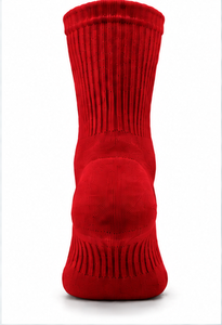 OEM Wholesale Custom Sports <b>Socks</b> Cotton Crew Ankle <b>Socks</b> Embroidered Logo High Quality Knitted Cushion <b>Socks</b> for Men <b>Women</b> Foot - Product Image 2