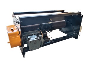 Capacité de 2 tonnes, hauteur de levage de 15 mètres, panneau de descente, panneau normal bidirectionnel, moteur HT BBL (FLP), frein à disque AC/DC (Temporiti FLP) HT - Product Image 4