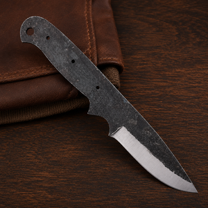Cuchillo de Caza UA Supplies, Hecho a Mano, de Acero 1095 de Grado Industrial, Hoja Fija, Punta Caída, Disponible OEM/ODM, Cuchillo para Exteriores - Product Image 1