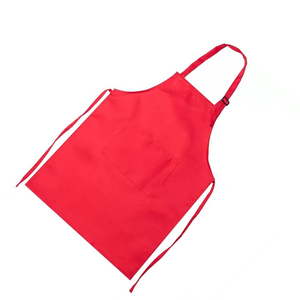Tablier de Barbier Premium ODM 2026 en Cuir Véritable Unique avec Sangle de Cou Ajustable – Qualité Supérieure, Faible MOQ, Exportation Directe Usine - Product Image 3
