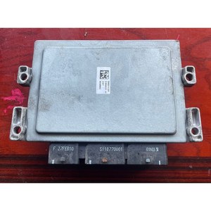 ชุดควบคุมเครื่องยนต์ ECU มือสองสำหรับรถยนต์เรโนลต์ คอนติเนนทอล รุ่น 237100551R อะไหล่รถยนต์คอนติเนนทอล - Product Image 1