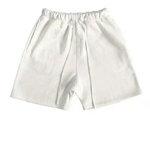 กางเกงยีนส์ขาสั้นผู้ชายทรงสลิมฟิต ผ้าฝ้ายทอ 100% ยืดได้ ขาดๆ เซอร์ๆ แฟชั่นฤดูร้อน สตรีทแวร์ รับผลิตตามแบบ ODM แบรนด์ส่วนตัว - Product Image 3