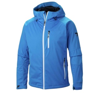 New High Quality Waterproof Windproof <b>Jacket</b> for <b>Men</b> with Stand Collar Custom Logo <b>Long</b> Sleeve - Product Image 5