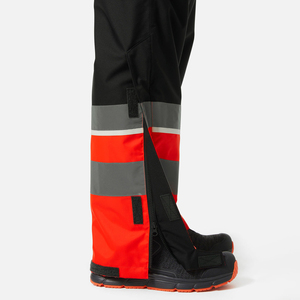 Men's High Quality Heavy Duty <b>Cargo</b> <b>Work</b> wear <b>Pants</b> Safety Construction <b>Work</b> Trousers with Flat Front and Holster Pockets - Product Image 5