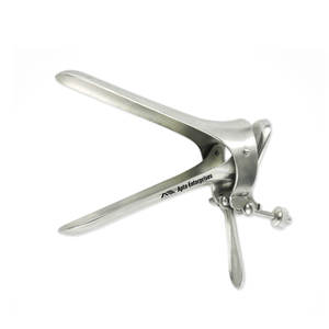 Espéculo Vaginal Metálico Premium, Instrumento Médico de Acero Inoxidable Reutilizable para Examen Ginecológico, para Uso Clínico y Hospitalario - Product Image 6