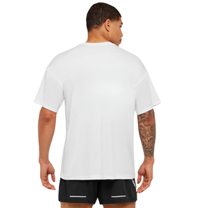 Camiseta Deportiva Oversize para Hombre, Ajuste Holgado, Transpirable, para Gimnasio, Entrenamiento, Fitness y Deportes - Product Image 4