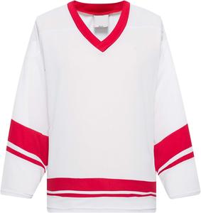 Fabricante OEM de camisetas y uniformes de hockey sobre hielo que sirve a marcas deportivas, equipos y distribuidores de ropa en todo el mundo. - Product Image 1