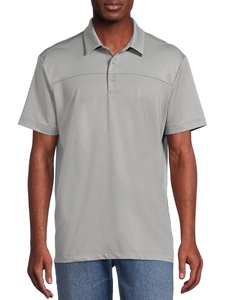 Nouvelle arrivée de 100% coton polo t shirt personnalisé logo conception avec différents de couleur de polo t shirt pour hommes. - Product Image 3