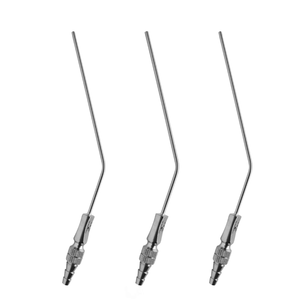 Tubo de Succión Frazier de Acero Inoxidable de la Mejor Calidad, Instrumento Quirúrgico Fabricado por Blush Surgical - Product Image 1