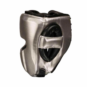 Protector de cabeza Fly Head Guard de alta calidad RTS, precio al por mayor, adecuado para boxeo, kickboxing, MMA, Muay Thai y otros deportes de combate. - Product Image 6