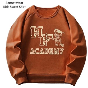 เสื้อยืดเด็กแขนยาวพิมพ์ลาย - Product Image 1