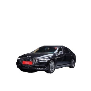 Genesis G90 2021 5.0 AWD con 44,741 km, Caja de Cambios Automática, Volante a la Izquierda, Asientos de Cuero, Cámara Trasera - Product Image 1