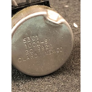 Potenciómetro Clarostat 53C1, 171527 - Equipo y Piezas de Semiconductores de Confianza de Global Legacy Semiconductor - Product Image 5