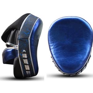 Offres Spéciales personnalisé conçu Focus Mitts personnalisé poinçonnage Focus Pads équipement d'entraînement de boxe High-Touch - Product Image 4