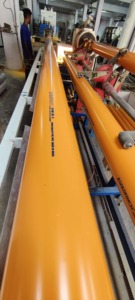 Tubería de PVC Rígida Amarilla de Grado Agrícola de Alta Presión y Durabilidad para Uso Agrícola, 30 mm, 6 m, Schedule 40, Clase 3 mm de Espesor - Product Image 5