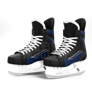 Uniforme de Hockey sobre Hielo Ligero y Transpirable de Poliéster, Servicio OEM, Conjunto de Jersey con Impresión Personalizada, Ajuste Cómodo para Deportes de Equipo - Product Image 6