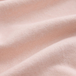 Pull en cachemire respirant super doux rose clair à manches courtes pour femme, col rond, décontracté, léger, mode quotidienne - Product Image 6