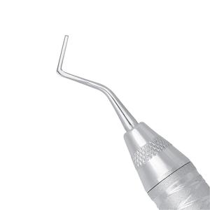 Hacha Dental 1.0MM 1.2MM Instrumento Excavador Restaurador de Acero Inoxidable Herramienta Quirúrgica de Doble Extremo - Product Image 3