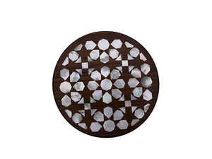 Caja de Dulces Ramadan Royale Pearl, Hecha a Mano con Madera de Nácar y Acrílico, Organizador de Dulces para un Iftar Premium - Product Image 3