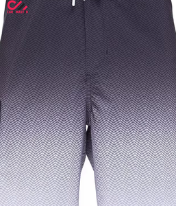 Shorts de bain décontractés pour hommes 2026, séchage rapide, imperméables, taille élastique, légers, en tissu à mémoire de forme, en polyester, pour la plage et le sport - Product Image 5