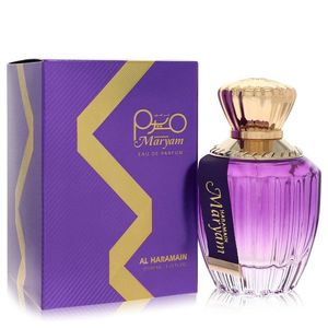 Eau de parfum en vaporisateur Maryam pour femmes, parfum séduisant pour femmes élégantes - Product Image 1