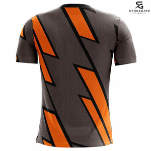 Camisetas Personalizadas por Sublimación para Hombre, Diseño Gráfico, Manga Corta, Cuello Redondo, Tela Suave, Transpirable, Secado Rápido, Ropa Casual 2026 - Product Image 5