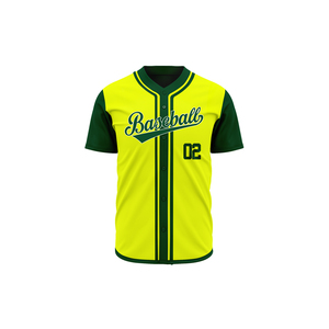 2026 Quick Dry Breathable <b>Baseball</b> Softball Wear Button up <b>Baseball</b> Jersey Boys Unisex Shirts - Product Image 1