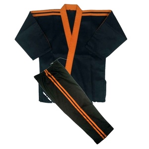 Vêtements de judo et de karaté sur mesure en gros, 100% coton, durables, respirants, à séchage rapide, unisexes, pour l'entraînement aux arts martiaux - Product Image 1