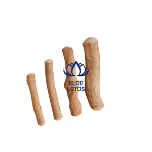 [VENTE CHAUDE] |   Jouet à mâcher pour chien en bois de café, durable, pour le nettoyage des dents, sûr, interactif, bâton pour animaux de compagnie, pour mâcheurs agressifs, Vietnam - Product Image 1