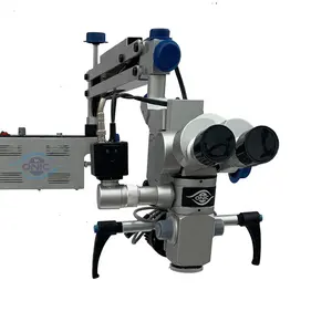 外科手术神经外科显微镜3步高倍率德国光学壁挂式K-66