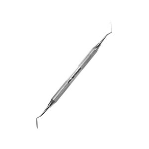 Instrumento de Retracción Gingival Premium Dental Cord Packer para Empacado Preciso y Procedimientos Dentales Restaurativos de Acero Inoxidable - Product Image 3