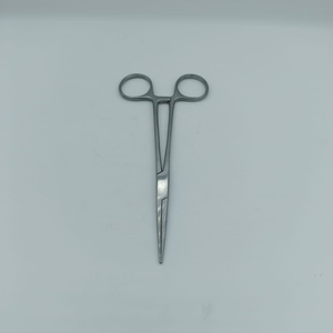 Pinza Hemostática Recta de Acero Inoxidable Personalizada, Tipo Crile/Kelly, Grado Médico, Pinza de Bloqueo de Arteria, Instrumentos Quirúrgicos OEM - Product Image 2